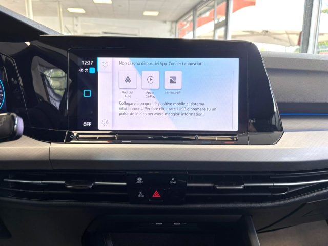 VOLKSWAGEN Golf usata, con ESP