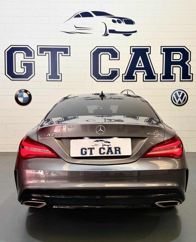 MERCEDES-BENZ CLA 250 4MATIC AUTOMATIC PREMIUM - foto 9