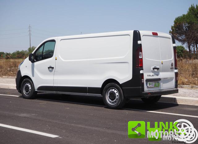 FIAT TALENTO 2.0 ECOJET 120CV PL-TN FURGONE 1 - foto 15