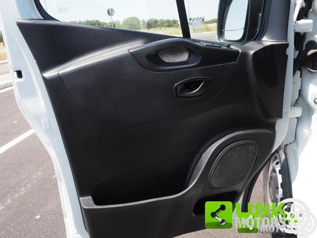 FIAT TALENTO 2.0 ECOJET 120CV PL-TN FURGONE 1 - foto 17