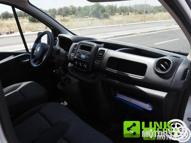 FIAT TALENTO 2.0 ECOJET 120CV PL-TN FURGONE 1 - foto 26