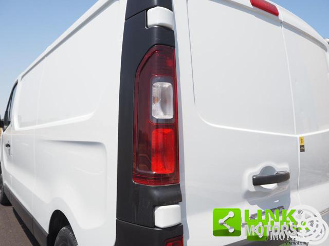 FIAT TALENTO 2.0 ECOJET 120CV PL-TN FURGONE 1 - foto 20