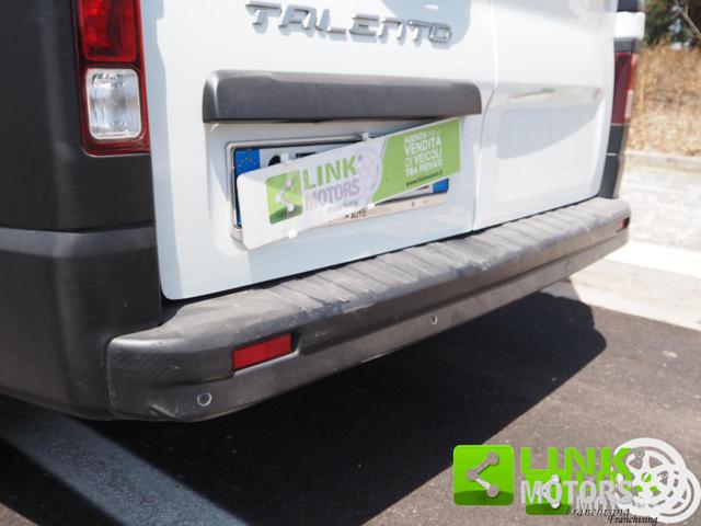 FIAT TALENTO 2.0 ECOJET 120CV PL-TN FURGONE 1 - foto 31
