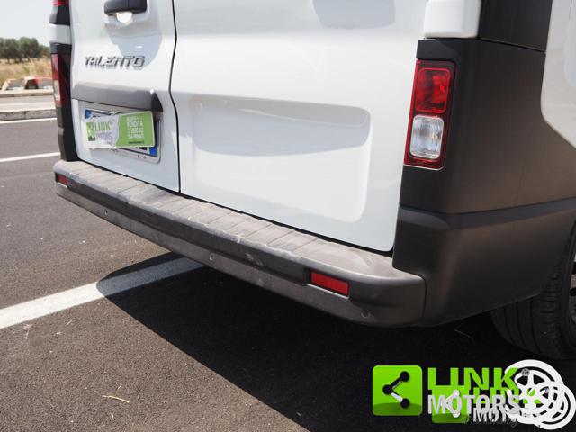 FIAT TALENTO 2.0 ECOJET 120CV PL-TN FURGONE 1 - foto 28