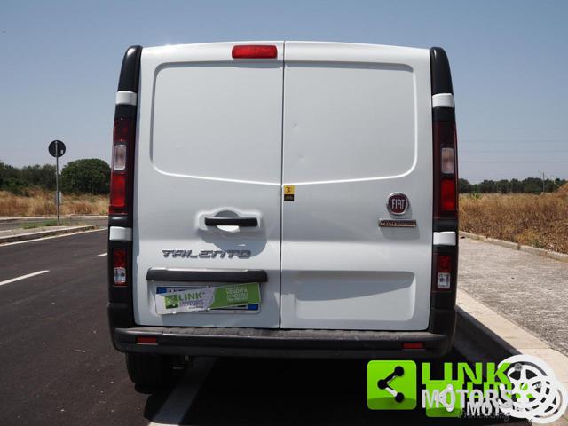 FIAT TALENTO 2.0 ECOJET 120CV PL-TN FURGONE 1 - foto 8