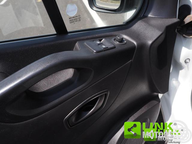FIAT TALENTO 2.0 ECOJET 120CV PL-TN FURGONE 1 - foto 18