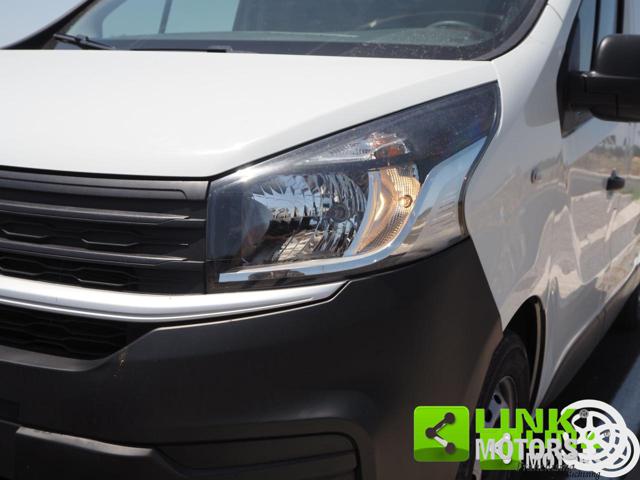 FIAT TALENTO 2.0 ECOJET 120CV PL-TN FURGONE 1 - foto 21