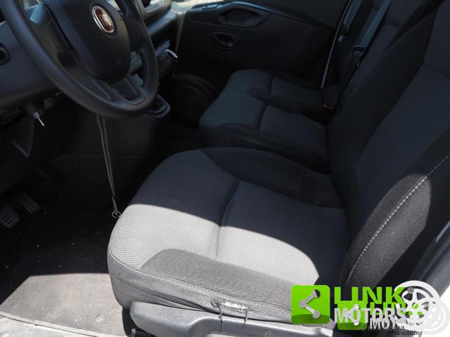 FIAT TALENTO 2.0 ECOJET 120CV PL-TN FURGONE 1 - foto 6