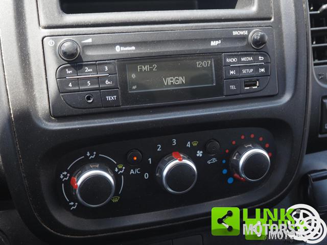 FIAT TALENTO 2.0 ECOJET 120CV PL-TN FURGONE 1 - foto 12
