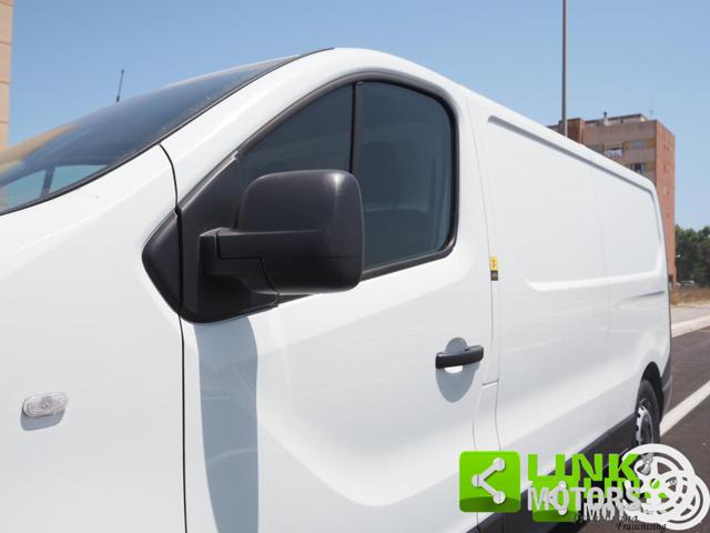 FIAT TALENTO 2.0 ECOJET 120CV PL-TN FURGONE 1 - foto 9