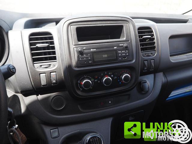 FIAT TALENTO 2.0 ECOJET 120CV PL-TN FURGONE 1 - foto 11
