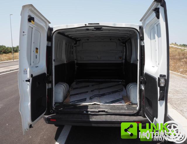 FIAT TALENTO 2.0 ECOJET 120CV PL-TN FURGONE 1 - foto 29