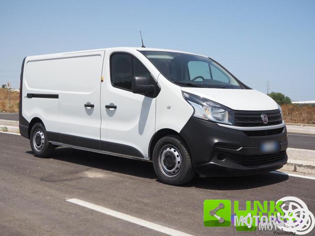 FIAT TALENTO 2.0 ECOJET 120CV PL-TN FURGONE 1 - foto 14