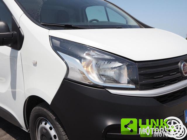 FIAT TALENTO 2.0 ECOJET 120CV PL-TN FURGONE 1 - foto 33