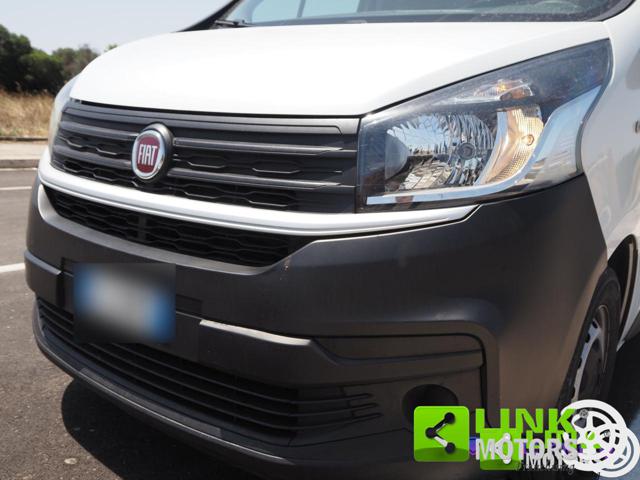 FIAT TALENTO 2.0 ECOJET 120CV PL-TN FURGONE 1 - foto 27