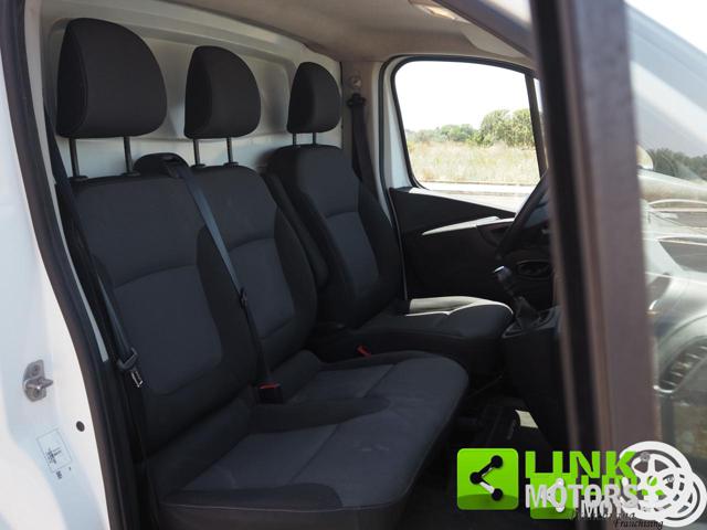 FIAT TALENTO 2.0 ECOJET 120CV PL-TN FURGONE 1 - foto 25