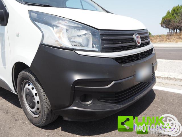 FIAT TALENTO 2.0 ECOJET 120CV PL-TN FURGONE 1 - foto 30
