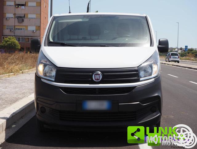 FIAT TALENTO 2.0 ECOJET 120CV PL-TN FURGONE 1 - foto 7