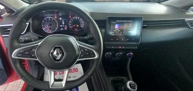 RENAULT CLIO SCE 65 CV 5 PORTE EQUILIBRE - foto 8