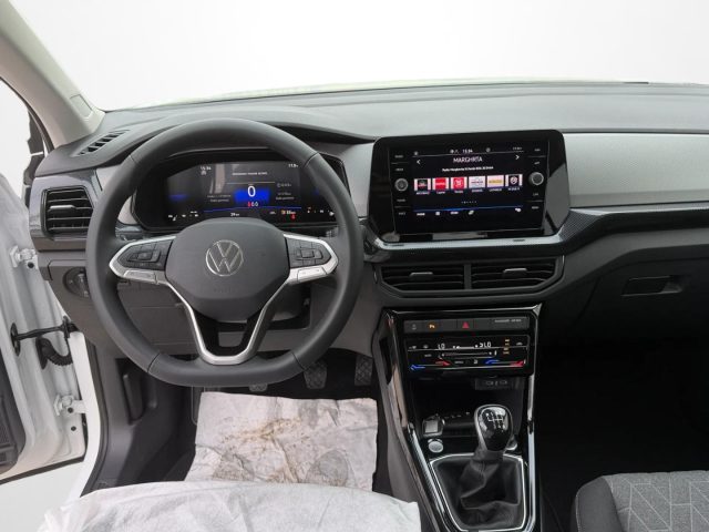 VOLKSWAGEN T-CROSS 1.0 TSI EDITION PLUS - foto 10