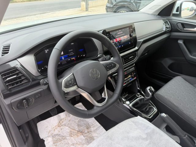VOLKSWAGEN T-CROSS 1.0 TSI EDITION PLUS - foto 11
