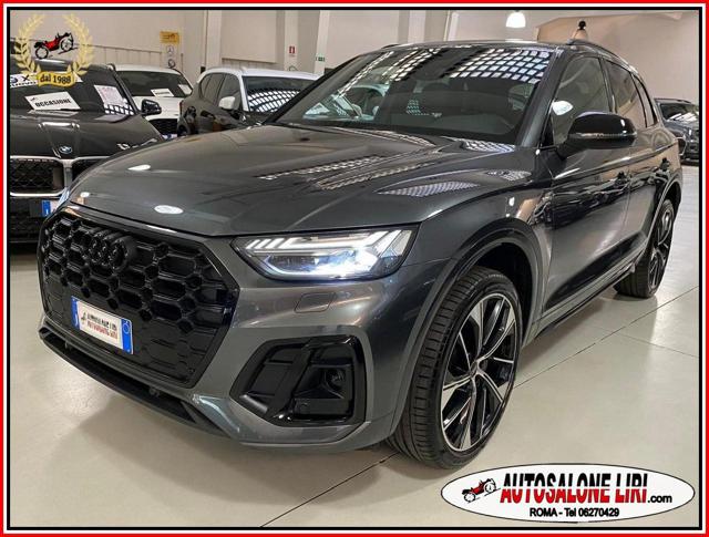 AUDI Q5 usata, con ABS