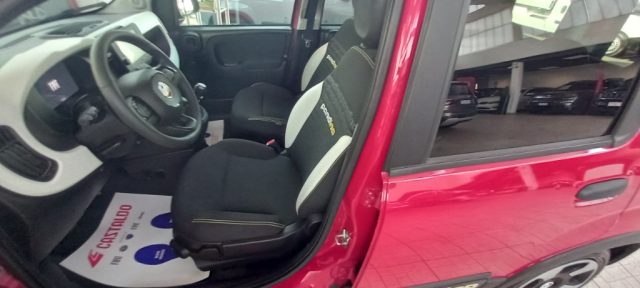 FIAT PANDA CROSS 1.0 FIREFLY S&S HYBRID - foto 7