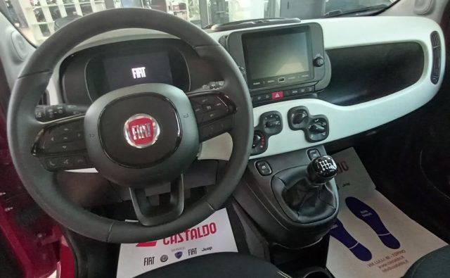 FIAT PANDA CROSS 1.0 FIREFLY S&S HYBRID - foto 11