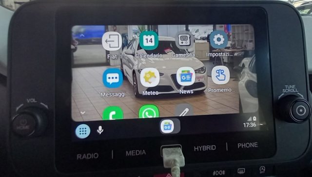 FIAT PANDA CROSS 1.0 FIREFLY S&S HYBRID - foto 13
