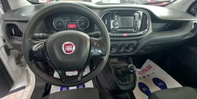FIAT DOBLO DOBLÒ 1.6 MJT 105CV WORK-UP LOUN - foto 6