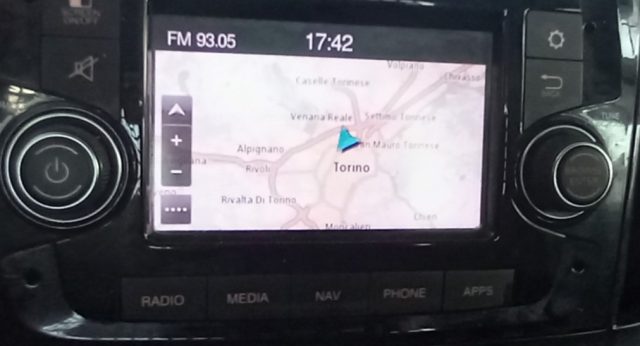 FIAT DOBLO DOBLÒ 1.6 MJT 105CV WORK-UP LOUN - foto 8