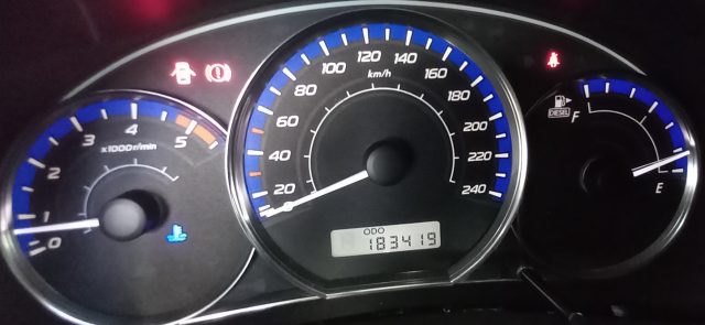 SUBARU IMPREZA 2.0D COMFORT - foto 11