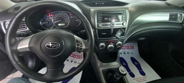 SUBARU IMPREZA 2.0D COMFORT - foto 10