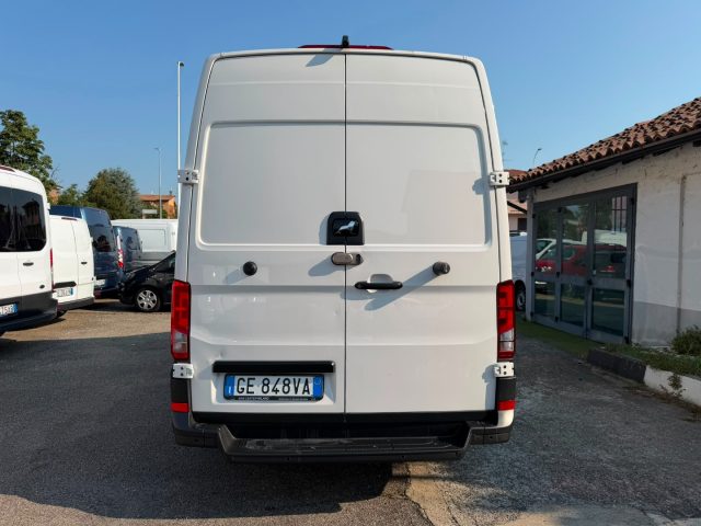 VOLKSWAGEN E-CRAFTER MAN TGE ELETTRICO 35 136 CV PL-T - foto 6