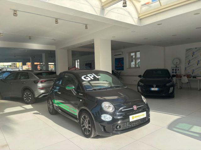 FIAT 500 usata, con Climatizzatore