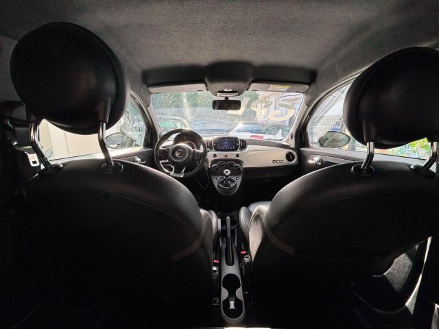 FIAT 500 usata, con Isofix