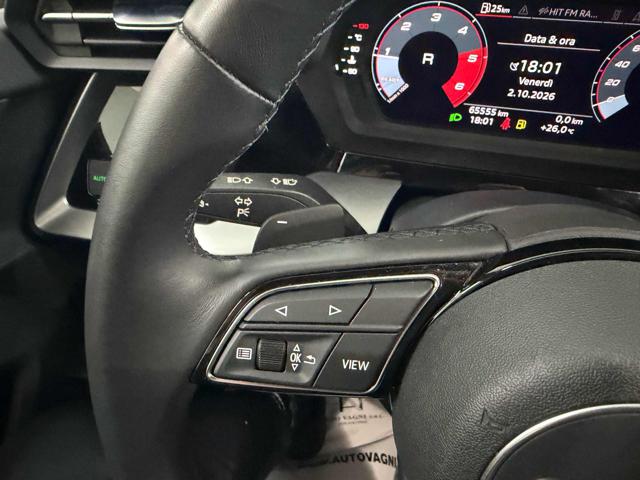 AUDI A3 SPB 35 TDI S TRONIC BUSINESS - foto 17
