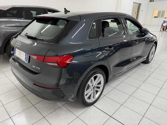 AUDI A3 SPB 35 TDI S TRONIC BUSINESS - foto 4