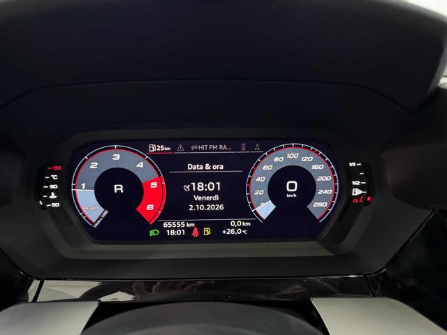 AUDI A3 SPB 35 TDI S TRONIC BUSINESS - foto 23