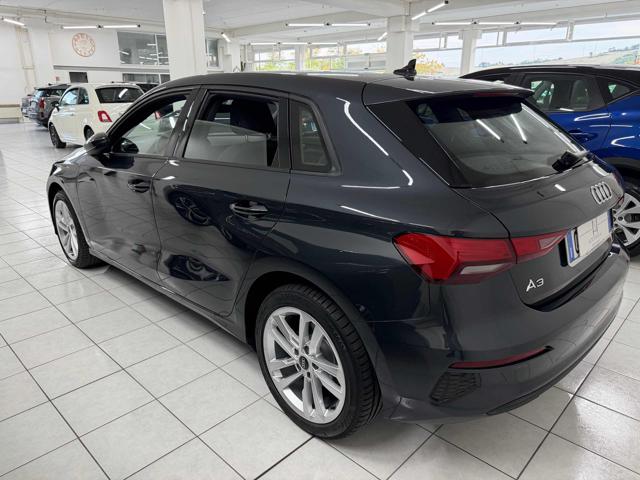 AUDI A3 SPB 35 TDI S TRONIC BUSINESS - foto 3