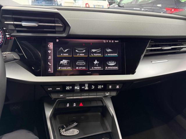 AUDI A3 SPB 35 TDI S TRONIC BUSINESS - foto 13