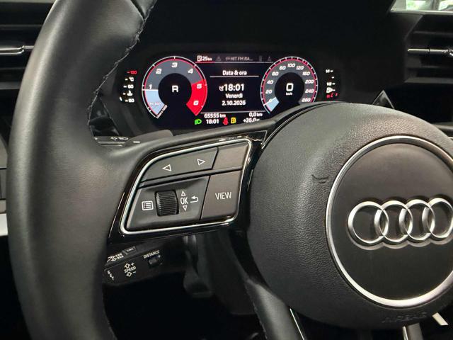 AUDI A3 SPB 35 TDI S TRONIC BUSINESS - foto 16