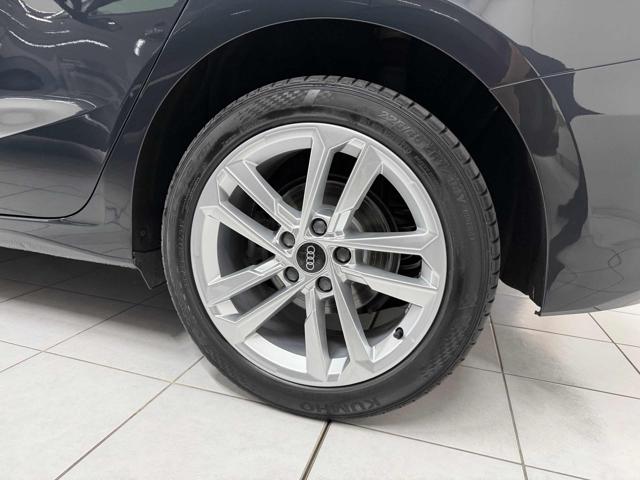 AUDI A3 SPB 35 TDI S TRONIC BUSINESS - foto 11