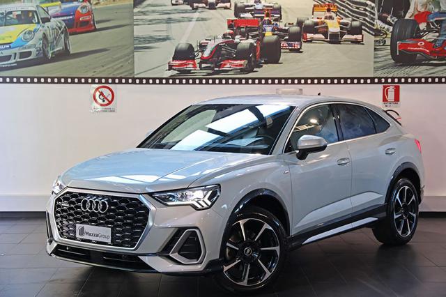 AUDI Q3 Argento Rugiada metallizzato