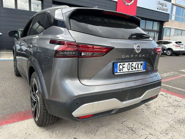 NISSAN QASHQAI 1.3 MHEV TEKNA+ 2WD 158CV XTRONI - foto 6
