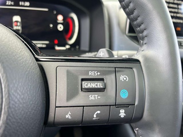 NISSAN QASHQAI 1.3 MHEV TEKNA+ 2WD 158CV XTRONI - foto 10