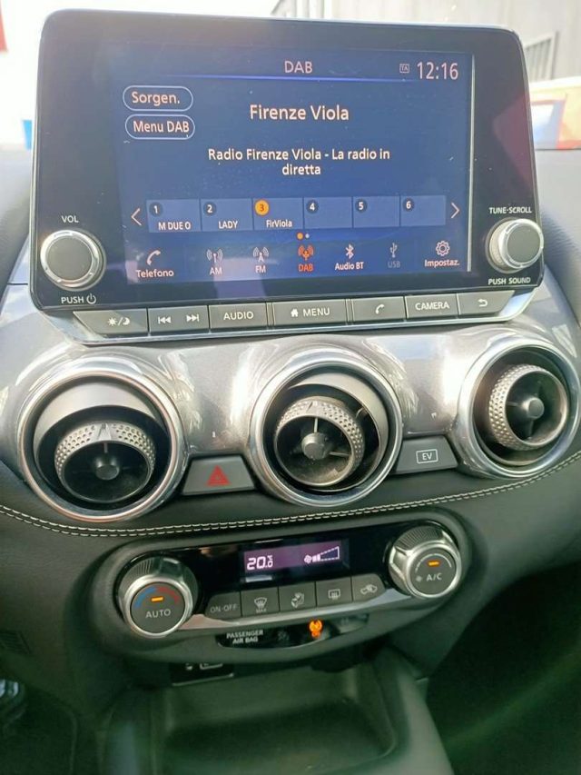 NISSAN JUKE 1.6 HEV N-CONNECTA - foto 10