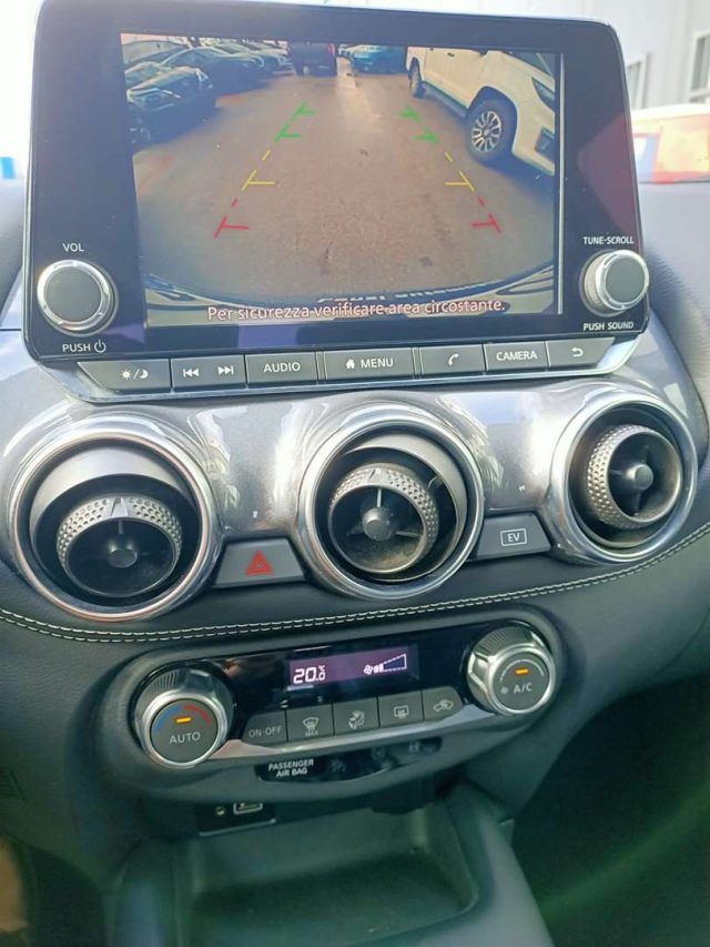 NISSAN JUKE 1.6 HEV N-CONNECTA - foto 11