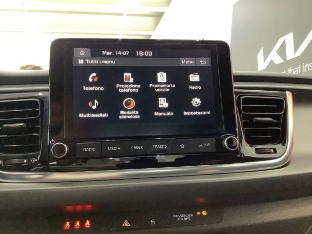 KIA RIO 1.0 T-GDI 100 CV MHEV IMT STYLE - foto 16