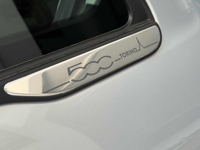 FIAT 500 BERLINA HYBRID TORINO - foto 7